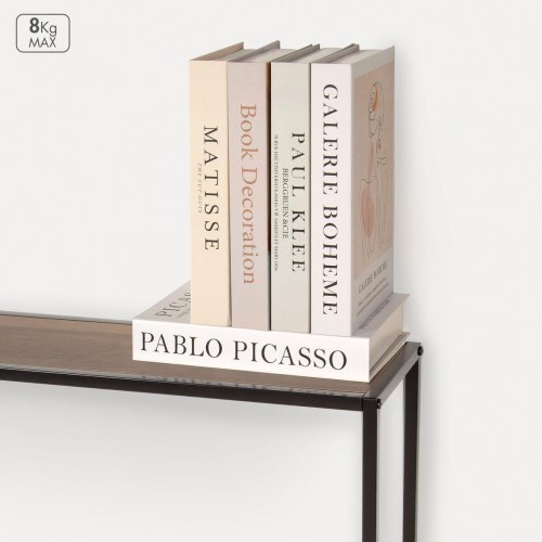 Kommode Max Home - moderne MDF og jern