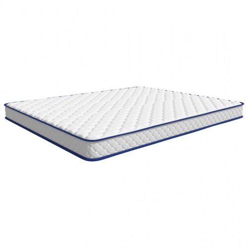 Madras Hvid 200 x 180 x 17 cm PU Skum