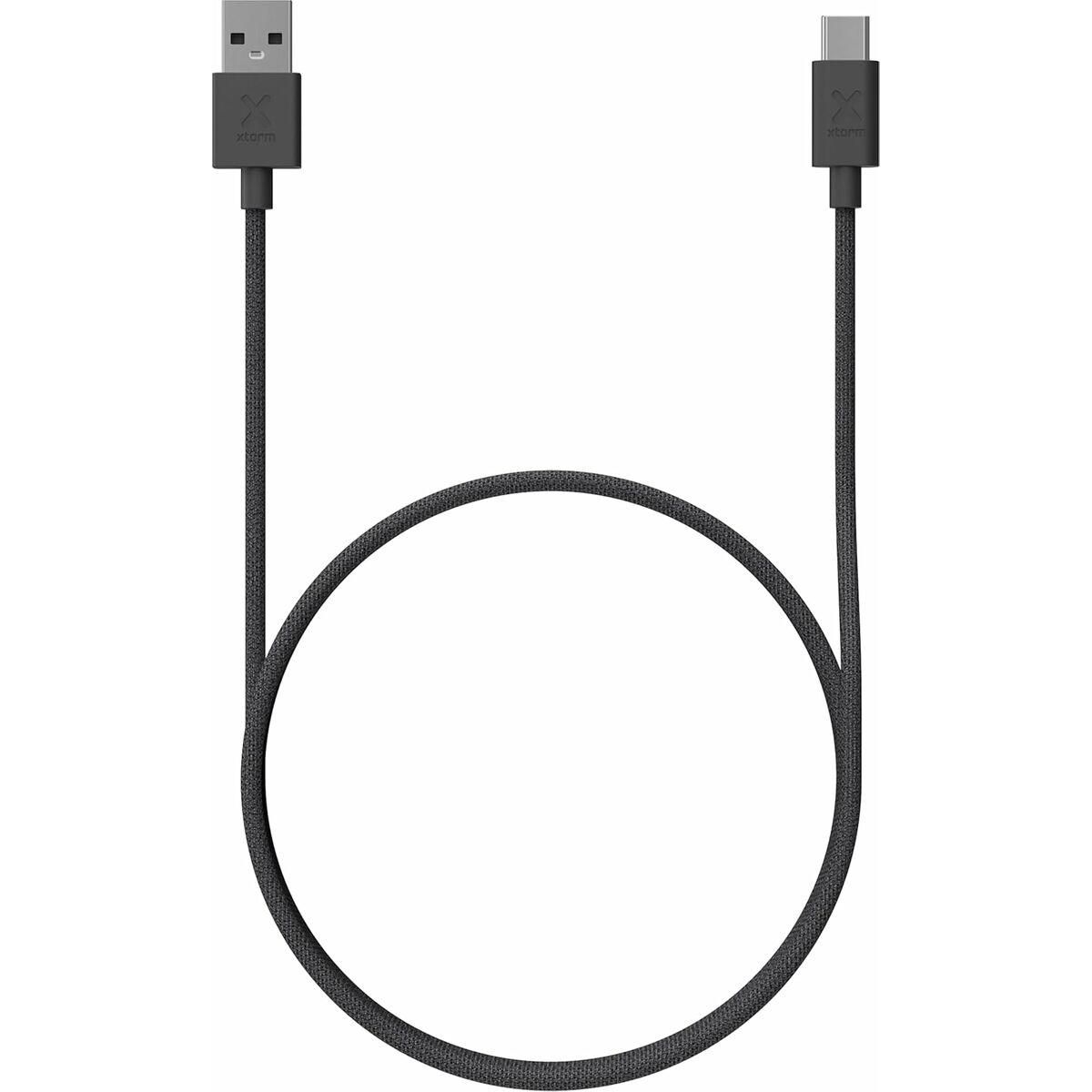 USB-kabel Xtorm CXG2051 Sort