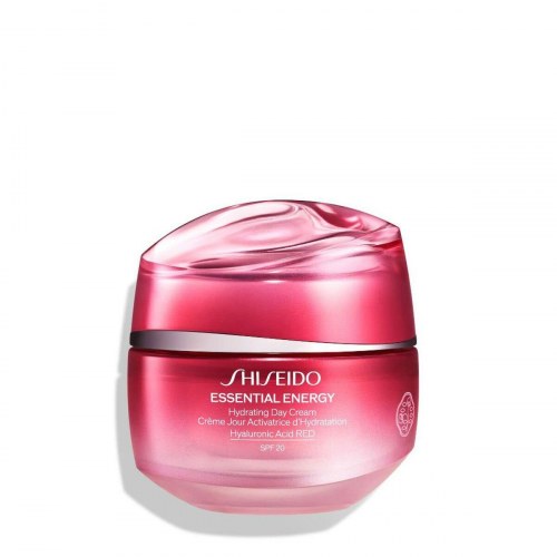 Ansigtscreme Shiseido Essential Energy Hydrating Day Cream SPF 20 - 50 ml