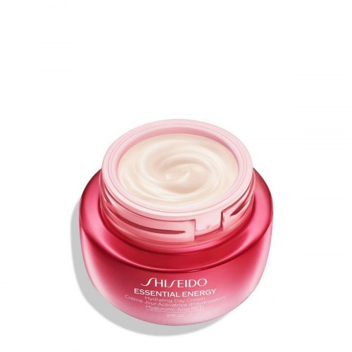 Ansigtscreme Shiseido Essential Energy Hydrating Day Cream SPF 20 - 50 ml