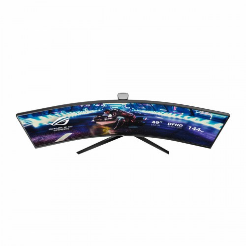 Skærm Asus 49" gaming monitor - VA, 144 Hz, UW Full HD