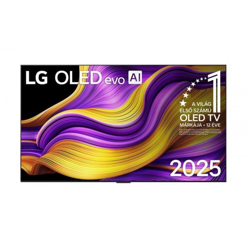 OLED TV LG 65" OLED65G51LW – 4K UHD OLED evo AI (2025)