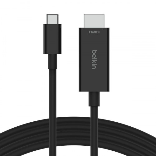 USB-C til HDMI kabel Belkin - 2 m - sort