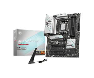 Bundkort MSI B850 Gaming Plus WiFi - AMD AM5, DDR5, ATX billede