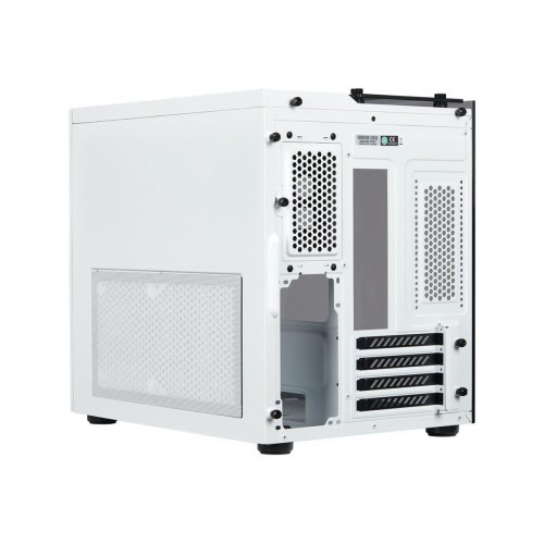 PC kabinet Corsair Crystal Series 280X RGB micro ATX – hvid