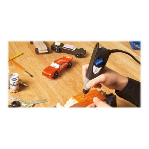 Vinkelsliber Dremel 290-1 gravør 35 W
