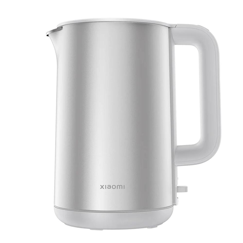 Elkedel Xiaomi Electric Kettle S1 EU 1,7 l 1.800 W  sølv