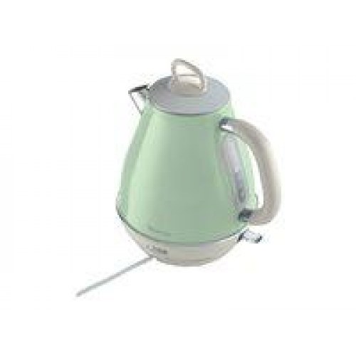 Elkedel Ariete Vintage 1,7 l 2.000 W - grøn
