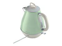 Elkedel Ariete Vintage 1,7 l 2.000 W - grøn