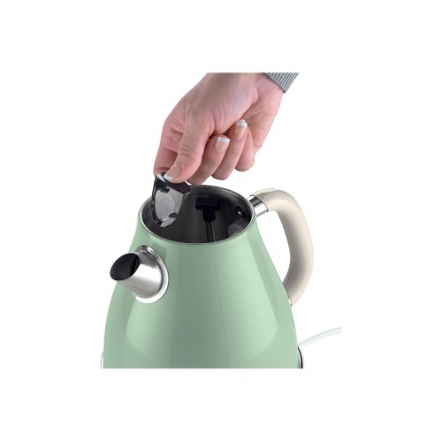 Elkedel Ariete Vintage 1,7 l 2.000 W - grøn