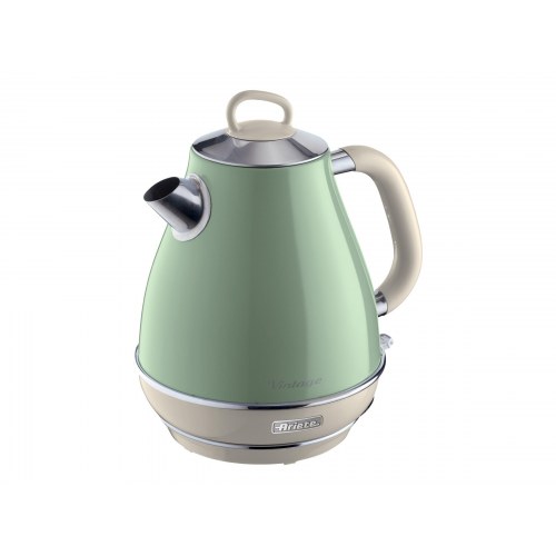 Elkedel Ariete Vintage 1,7 l 2.000 W - grøn
