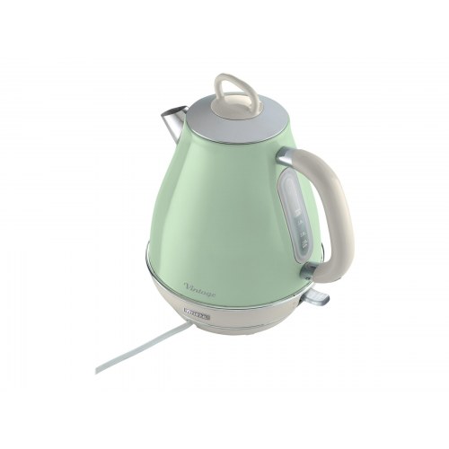 Elkedel Ariete Vintage 1,7 l 2.000 W - grøn