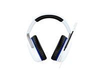 Gaming headset HyperX Cloud Stinger 2 - kablet - hvid billede