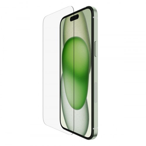 Skærmbeskyttelse i hærdet glas Belkin til iPhone 15 Plus