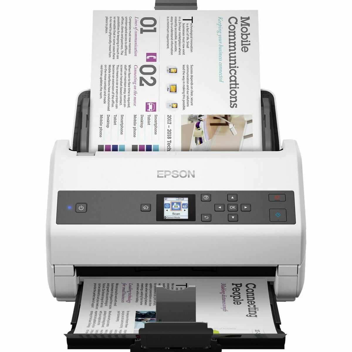 Epson B11B250401 dokumentscanner - A4, 50 ppm, USB 3.2