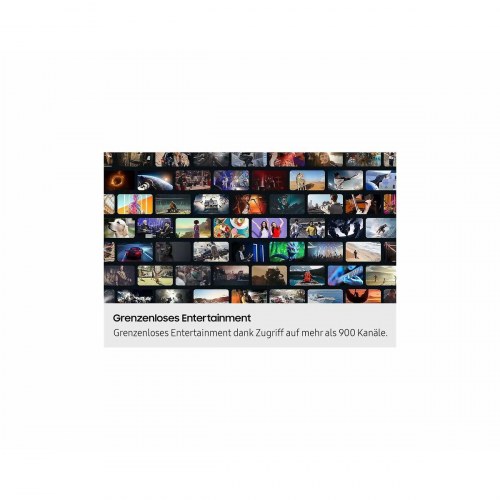 4K TV Samsung 55" QLED Smart TV (QE55Q7FAAUXXHC)