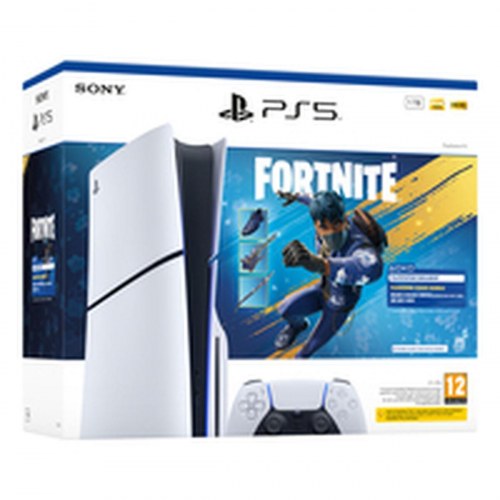 PlayStation 5 konsol - Sony PS5 (Fortnite-pakke)