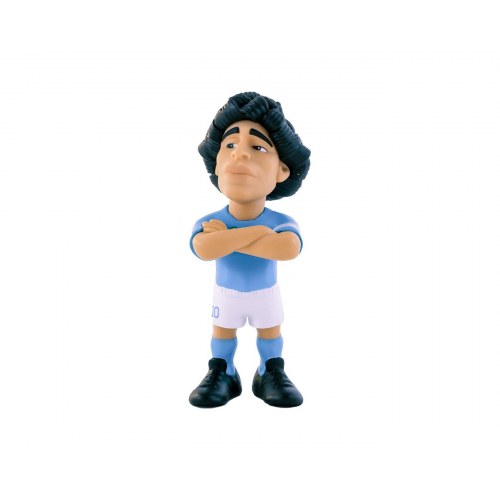 Samlefigur MINIX – Napoli fodboldlegende