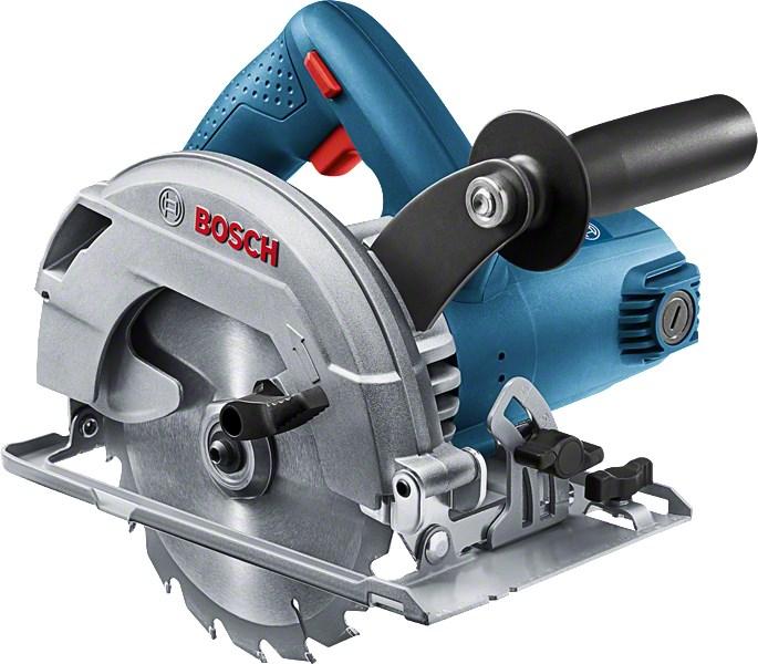 Rundsav Bosch GKS 600 16,5 cm – 1.200 W, 5.200 o/min