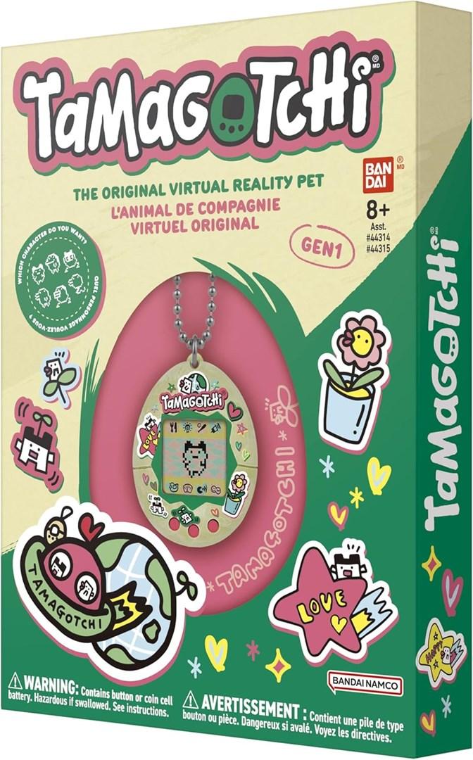 Tamagotchi Bandai - Eco Celebration Egg (Gen1)
