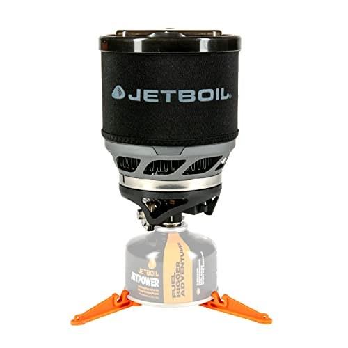 Stormkøkken Jetboil MiniMo Carbon