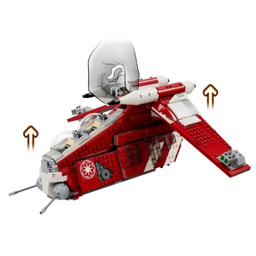 LEGO Star Wars 75354 Coruscant Guard Gunship