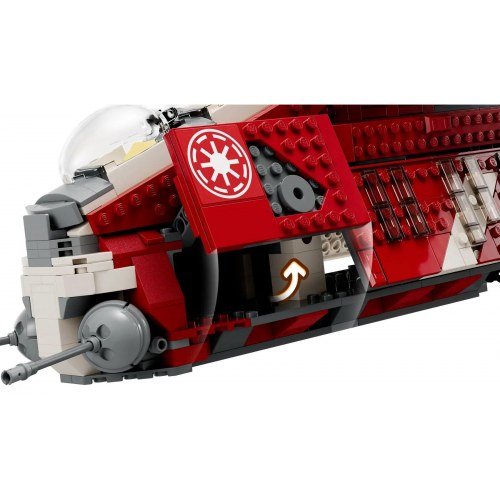 LEGO Star Wars 75354 Coruscant Guard Gunship