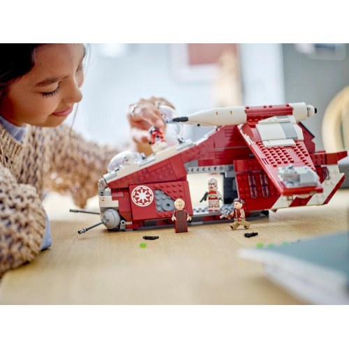 LEGO Star Wars 75354 Coruscant Guard Gunship