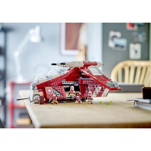 LEGO Star Wars 75354 Coruscant Guard Gunship