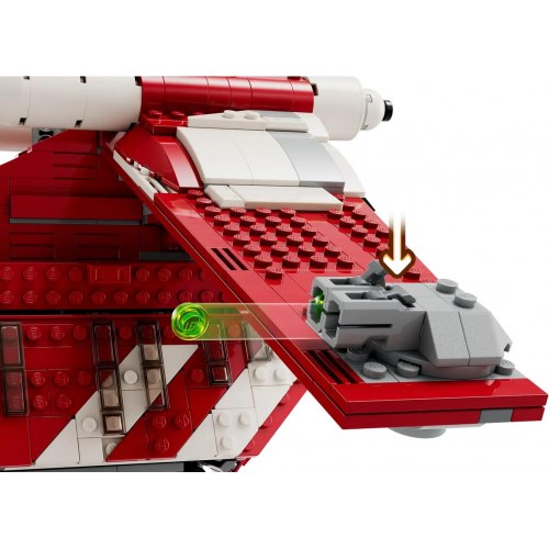 LEGO Star Wars 75354 Coruscant Guard Gunship