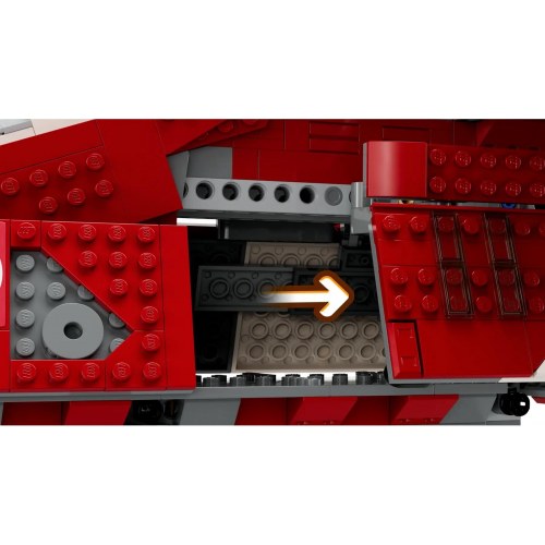 LEGO Star Wars 75354 Coruscant Guard Gunship