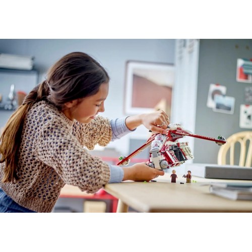 LEGO Star Wars 75354 Coruscant Guard Gunship