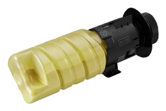 Tonerpatron Ricoh 842643 - gul, original, 10.000 sider