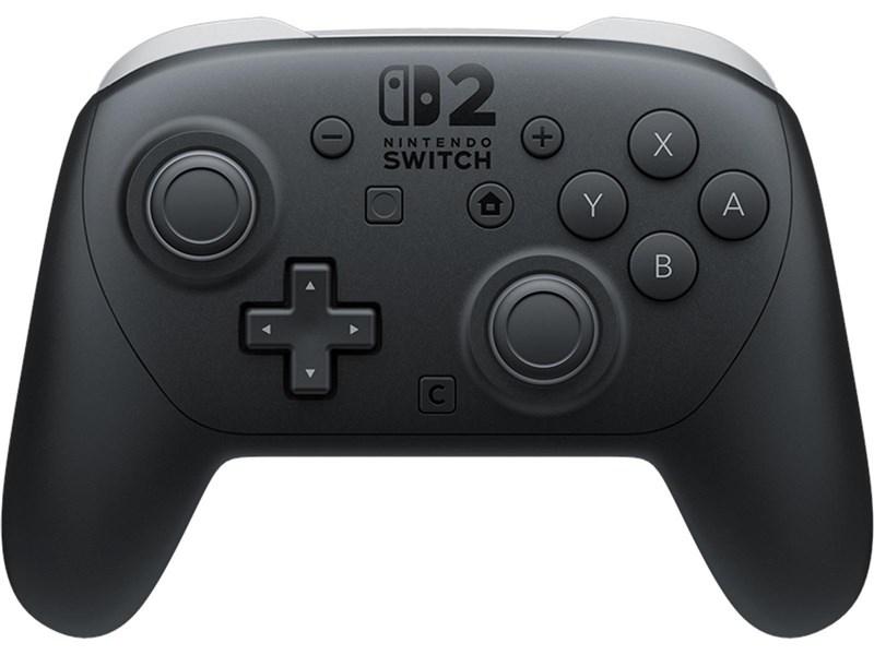 Spilcontroller Nintendo Switch 2 Pro Controller billede