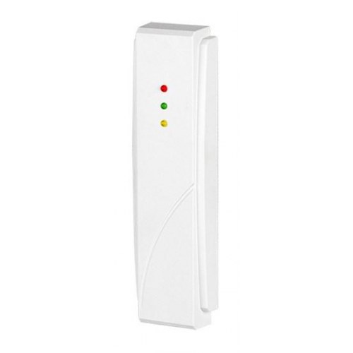 Magnetkortlæser - SATEL INT-CR, hvid