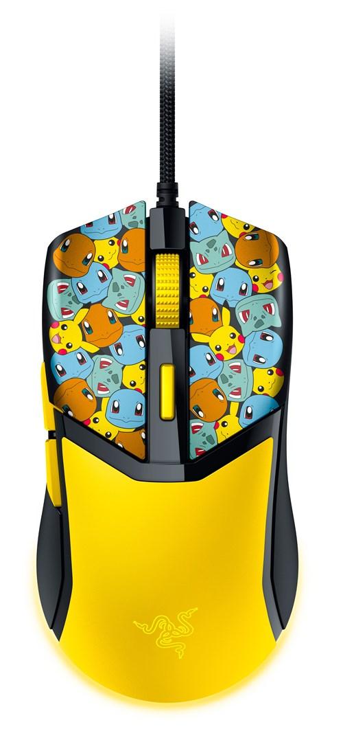Gaming mus Razer Cobra Pokémon Edition (trådløs) billede