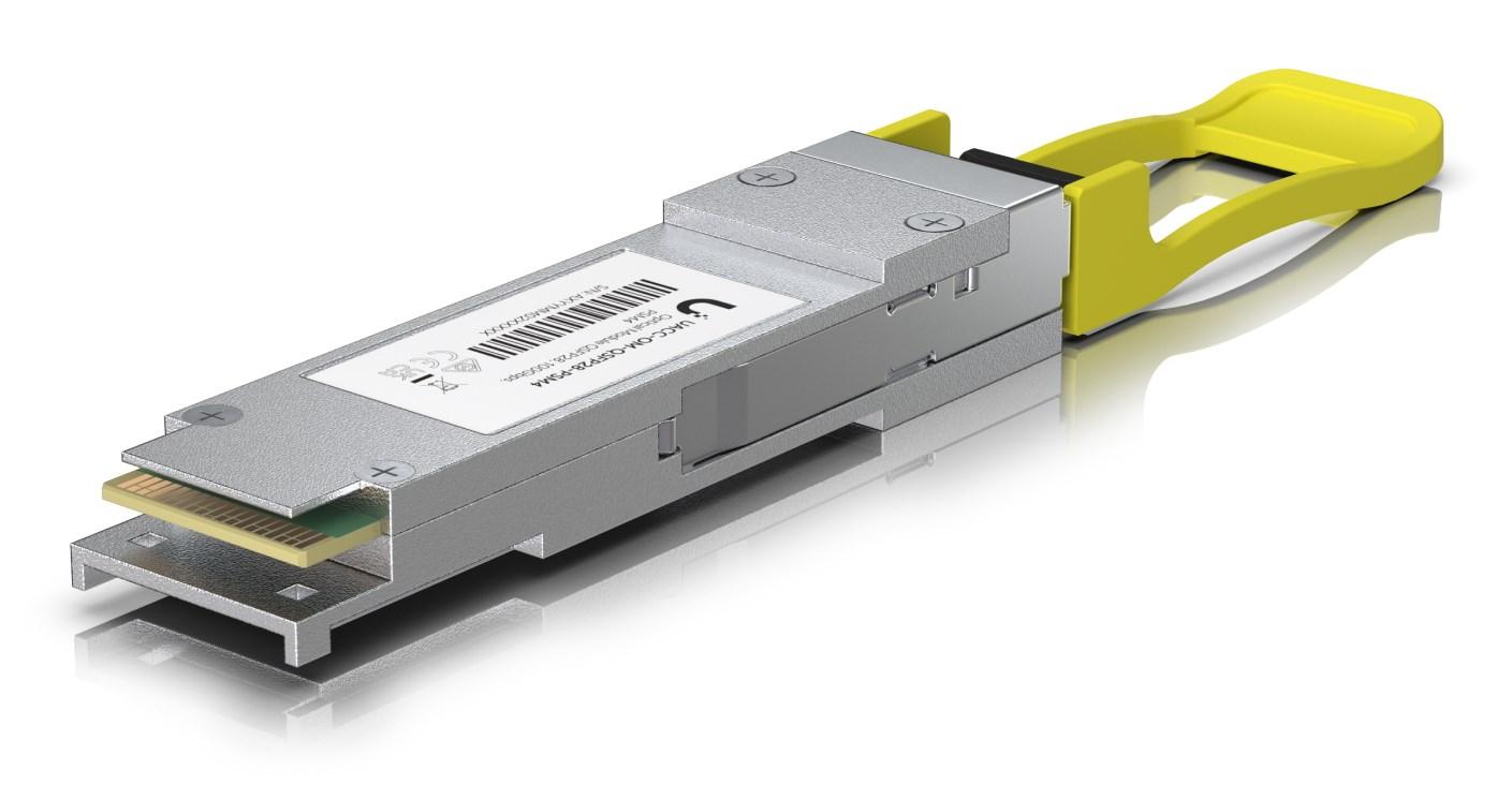 Netværksmodul Ubiquiti UACC-OM-QSFP28-PSM4 - QSFP28 100G, fiber billede