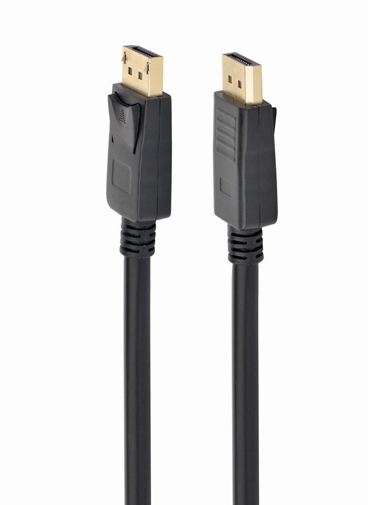 DisplayPort-kabel Gembird 1,8 m - sort