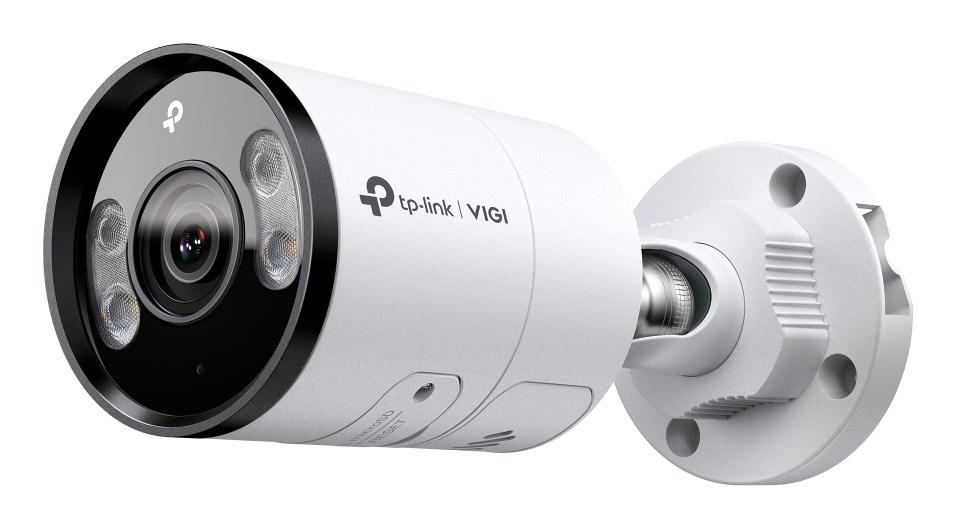 Overvågningskamera udendørs TP-Link VIGI INSIGHT S355 Bullet 5 MP 2,8 mm PoE