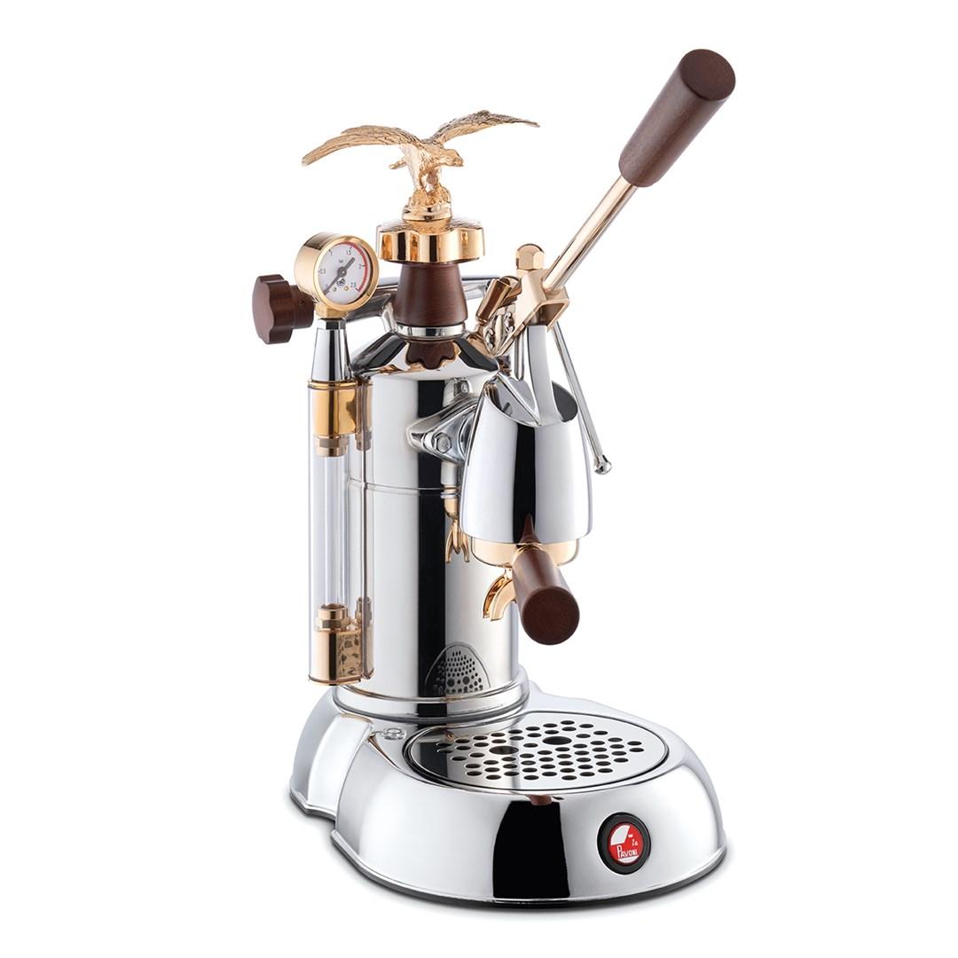 Espressomaskine la Pavoni LPLEXP01EU - 1,6 l håndtagsbetjent