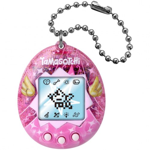 Elektronisk kæledyr Bandai Tamagotchi – Angel Dress (GEN3)