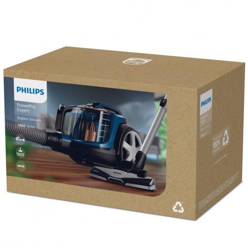Støvsuger uden pose Philips PowerPro Expert FC9745/09, 2 l, 900 W