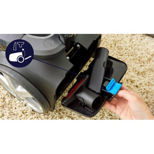 Støvsuger uden pose Philips PowerPro Expert FC9745/09, 2 l, 900 W