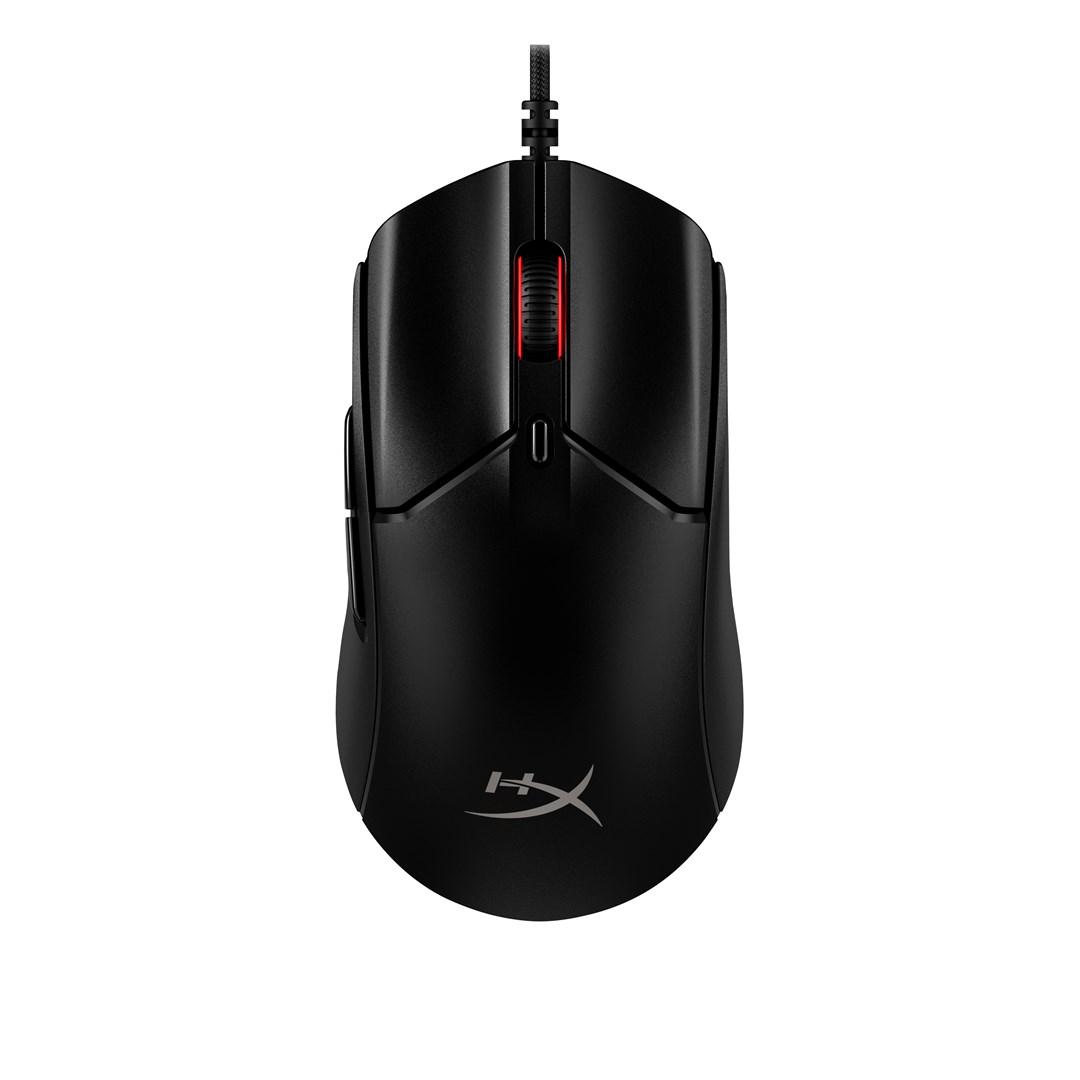 Gaming mus HyperX Pulsefire Haste 2 - sort