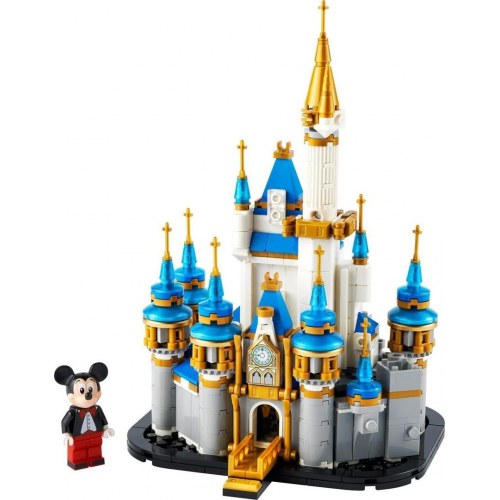 LEGO Disney 40478 Miniaturet Disney-slot