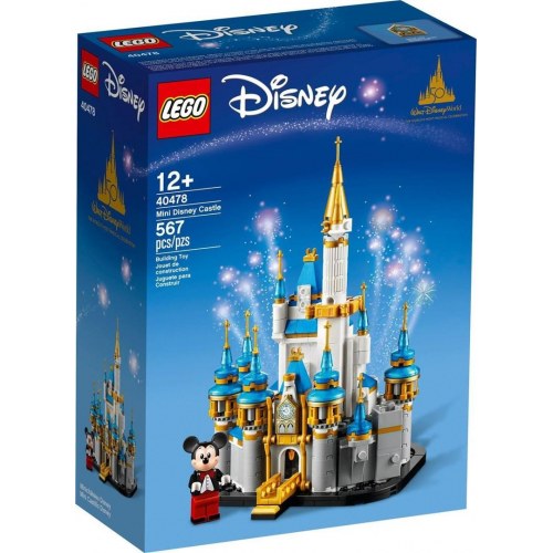 LEGO Disney 40478 Miniaturet Disney-slot