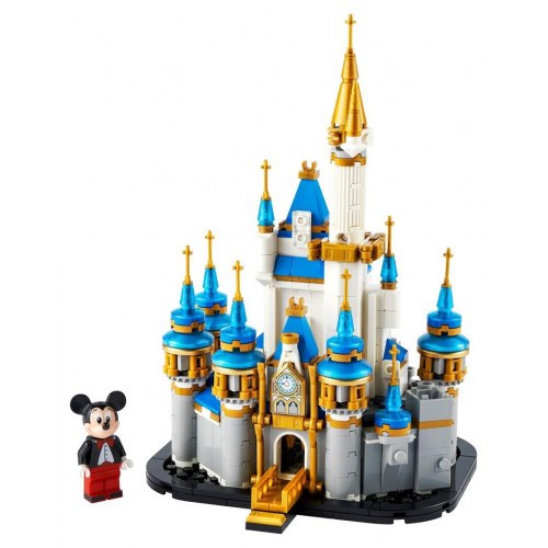 LEGO Disney 40478 Miniaturet Disney-slot
