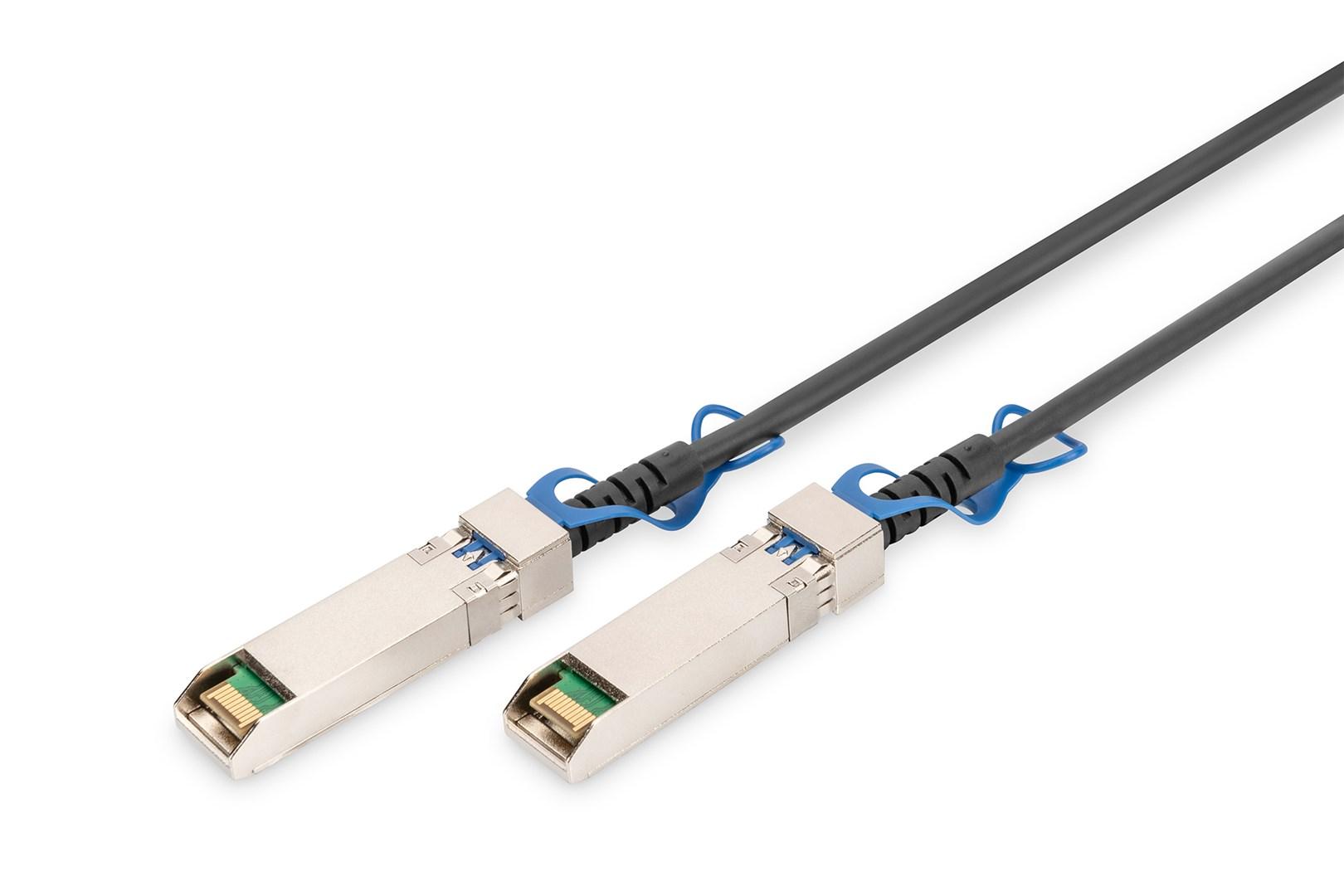 Netværkskabel DIGITUS SFP28 25G DAC - 3 m billede
