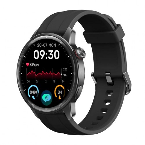 Smartwatch realme Watch S2 1,43" AMOLED – Sort